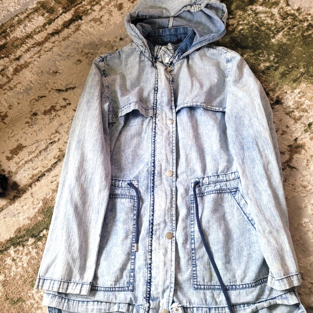 Forever 21 jacket